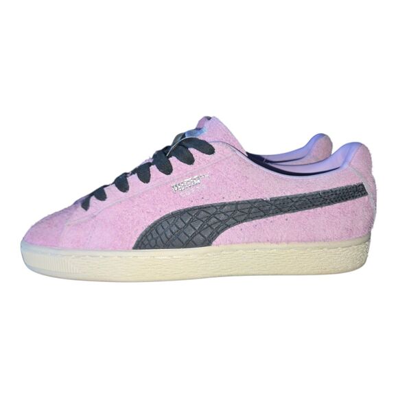 Size 10 - Diamond Supply x Puma Suede Orchid Bloom main image 4